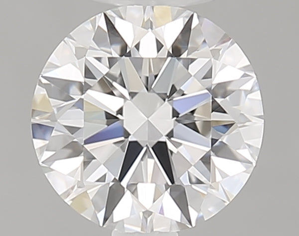 GIA 0.7 Carat Round Brilliant Natural Diamond 鑽石