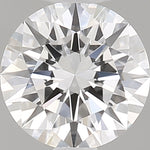 GIA 0.56 Carat Round Brilliant Natural Diamond 鑽石