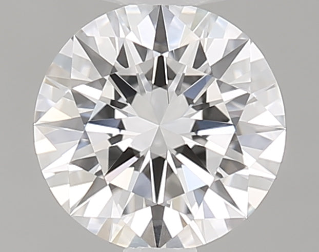 GIA 0.56 Carat Round Brilliant Natural Diamond 鑽石