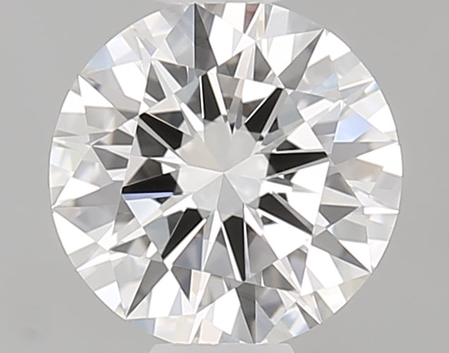 GIA 0.75 Carat Round Brilliant Natural Diamond 鑽石