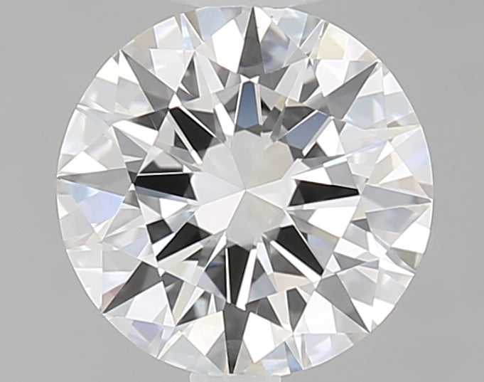 GIA 1.09 Carat Round Brilliant Natural Diamond 鑽石