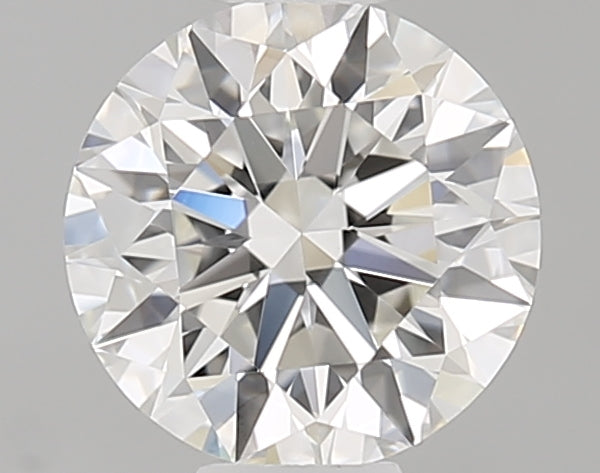 GIA 0.75 Carat Round Brilliant Natural Diamond 鑽石