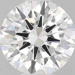 GIA 0.55 Carat Round Brilliant Natural Diamond 鑽石