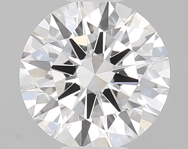 GIA 0.55 Carat Round Brilliant Natural Diamond 鑽石