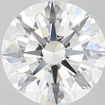 GIA 2.59 Carat Round Brilliant Natural Diamond 鑽石