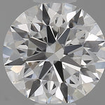 GIA 0.91 Carat Round Brilliant Natural Diamond 鑽石
