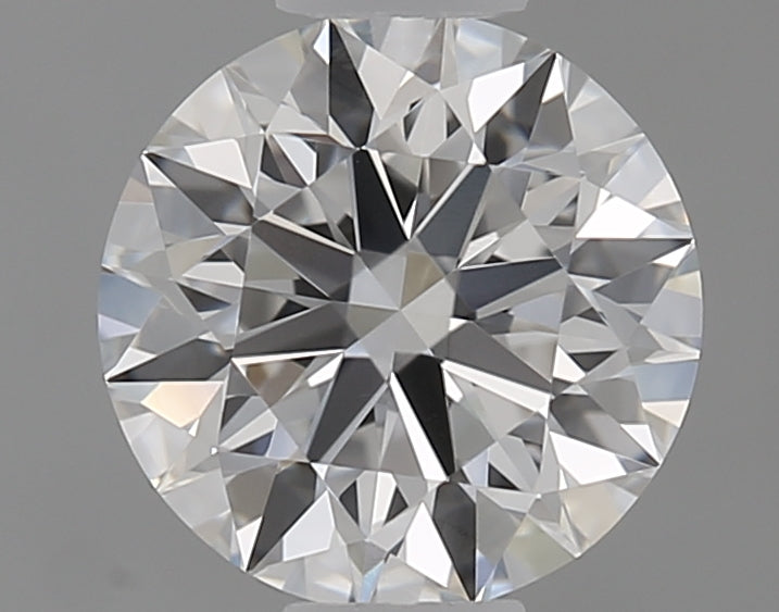 GIA 0.91 Carat Round Brilliant Natural Diamond 鑽石