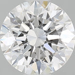 GIA 1.02 Carat Round Brilliant Natural Diamond 鑽石