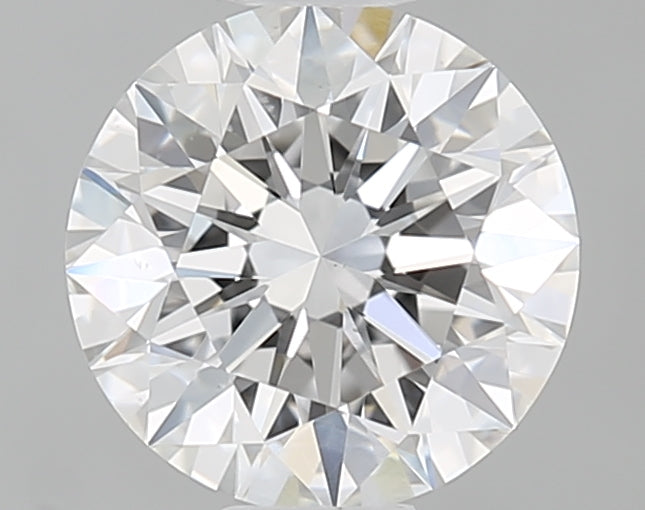 GIA 1.02 Carat Round Brilliant Natural Diamond 鑽石