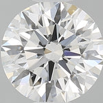 GIA 1.06 Carat Round Brilliant Natural Diamond 鑽石