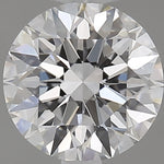 GIA 1.01 Carat Round Brilliant Natural Diamond 鑽石