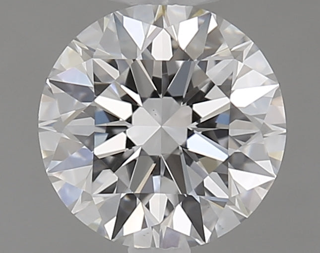GIA 1.01 Carat Round Brilliant Natural Diamond 鑽石