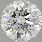 GIA 0.8 Carat Round Brilliant Natural Diamond 鑽石