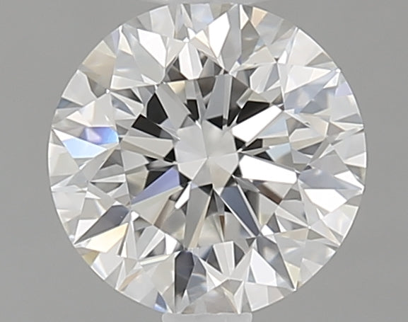 GIA 0.8 Carat Round Brilliant Natural Diamond 鑽石