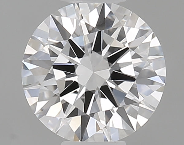 GIA 0.54 Carat Round Brilliant Natural Diamond 鑽石