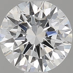 GIA 0.5 Carat Round Brilliant Natural Diamond 鑽石