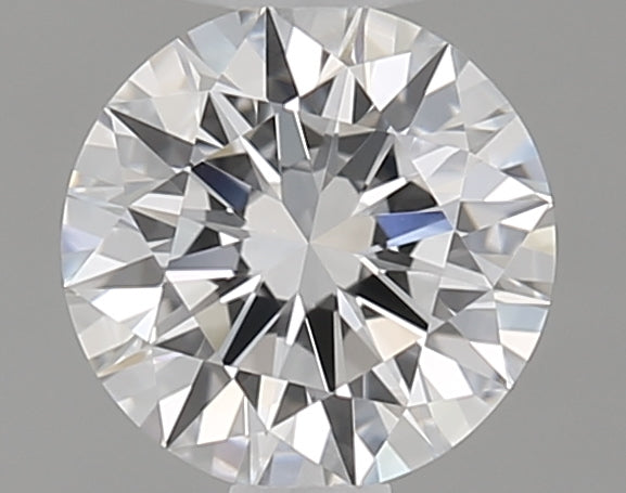 GIA 0.5 Carat Round Brilliant Natural Diamond 鑽石