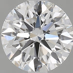 GIA 0.8 Carat Round Brilliant Natural Diamond 鑽石