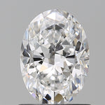 GIA 1.01 Carat Oval Natural Diamond 鑽石