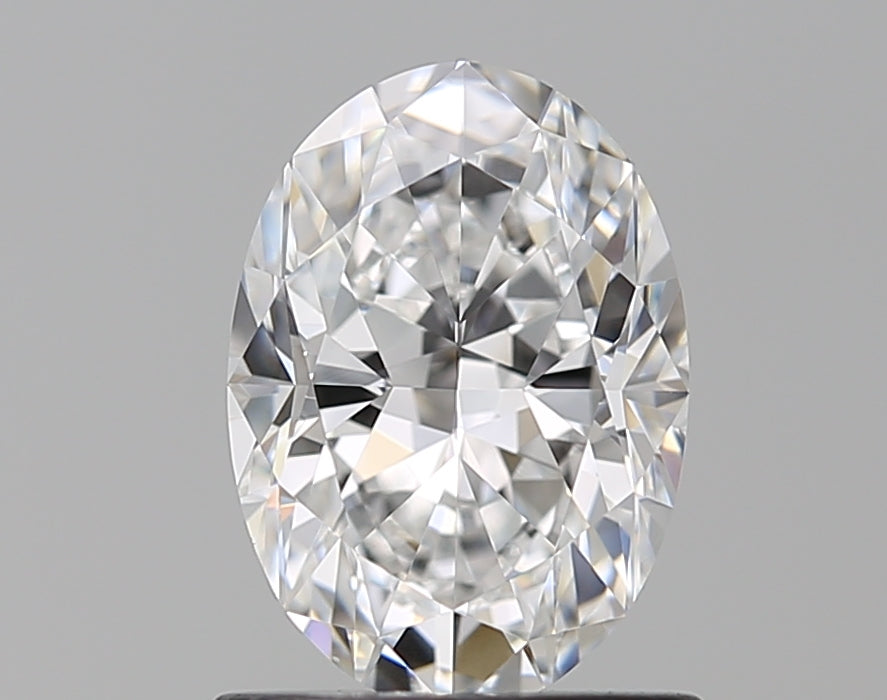 GIA 1.01 Carat Oval Natural Diamond 鑽石
