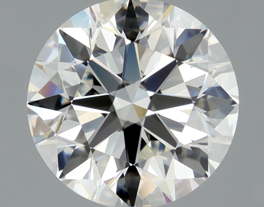 GIA 1.50 Carat Round Brilliant Natural Diamond