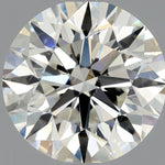 GIA 1.00 Carat Round Brilliant Natural Diamond