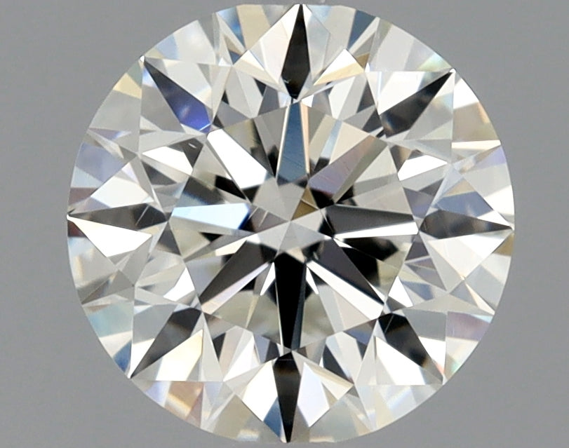GIA 1.00 Carat Round Brilliant Natural Diamond