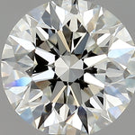 GIA 0.85 Carat Round Brilliant Natural Diamond 鑽石