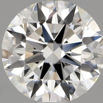 GIA 1.12 Carat Round Brilliant Natural Diamond 鑽石