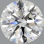 GIA 3 Carat Round Brilliant Natural Diamond 鑽石