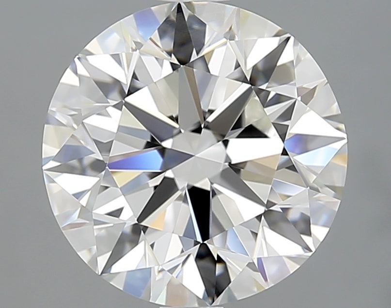 GIA 3 Carat Round Brilliant Natural Diamond 鑽石