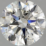 GIA 2.01 Carat Round Brilliant Natural Diamond 鑽石