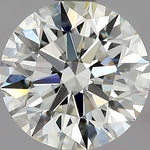 GIA 1.50 Carat Round Brilliant Natural Diamond