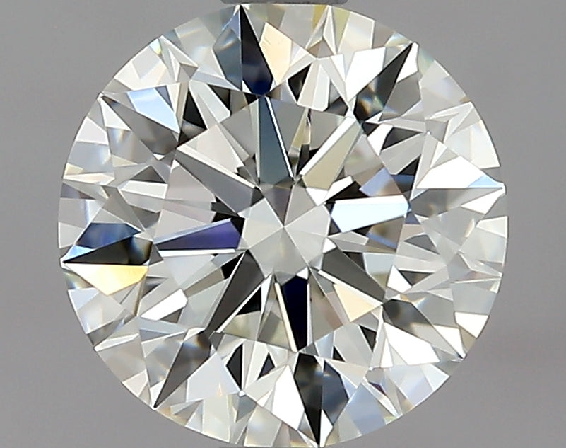 GIA 1.50 Carat Round Brilliant Natural Diamond