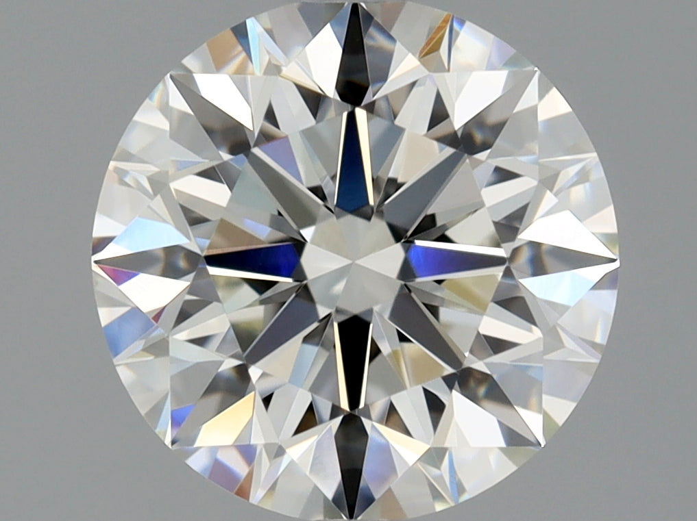 GIA 1.5 Carat Round Brilliant Natural Diamond 鑽石
