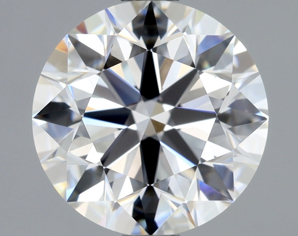 GIA 1.90 Carat Round Brilliant Natural Diamond