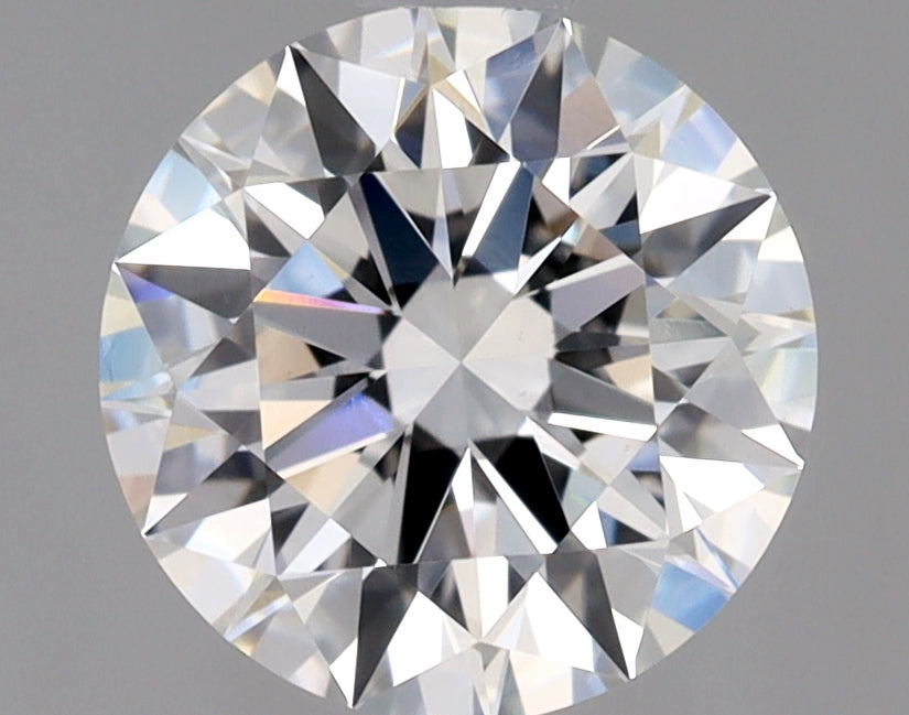 GIA 1.01 Carat Round Brilliant Natural Diamond