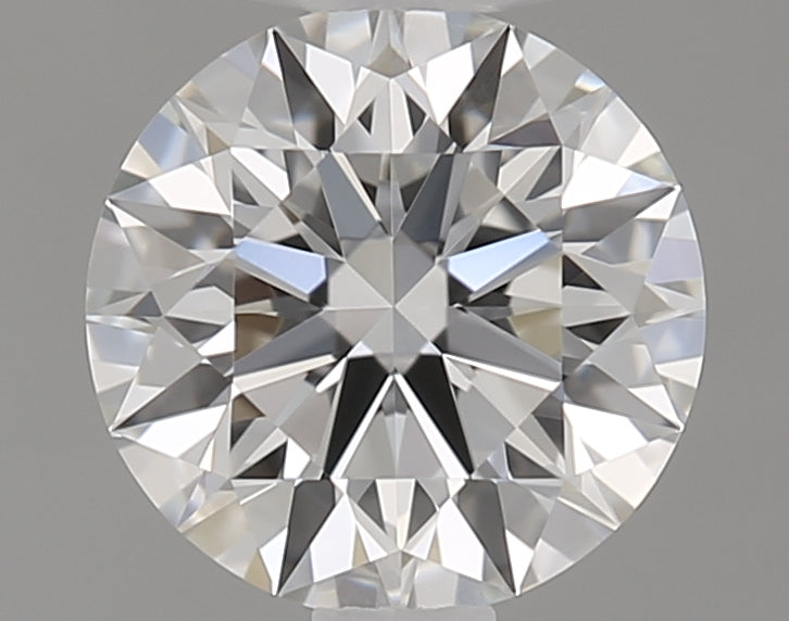 GIA 0.6 Carat Round Brilliant Natural Diamond 鑽石
