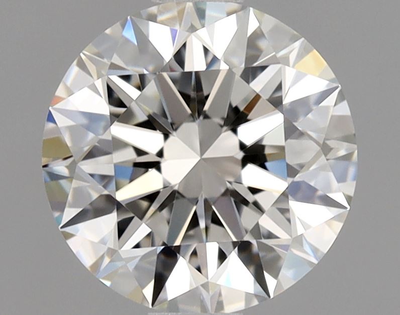 GIA 1.02 Carat Round Brilliant Natural Diamond 鑽石
