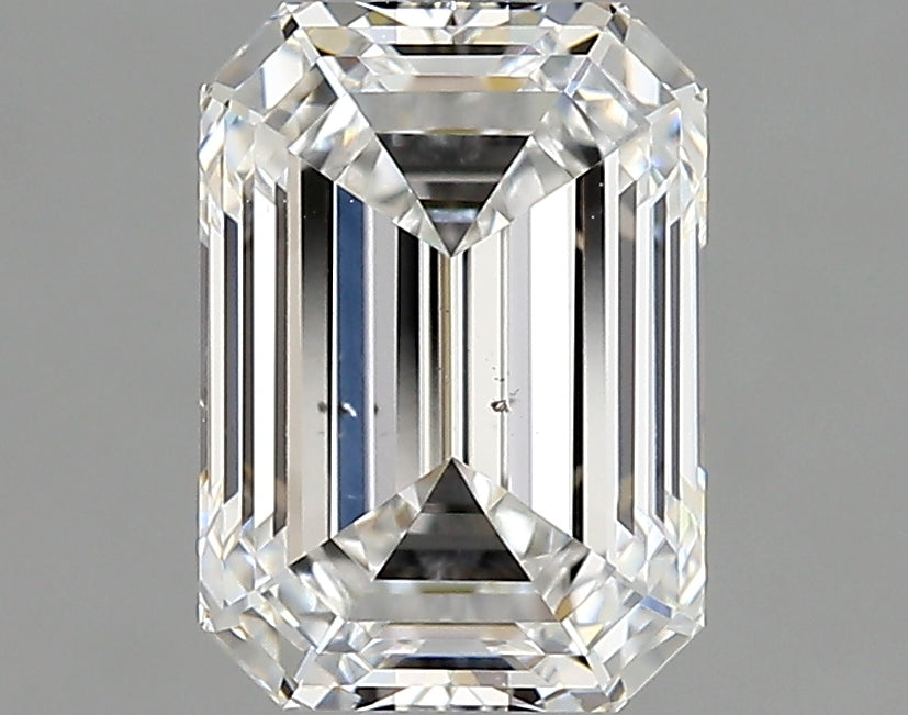 GIA 1.60 Carat Emerald Natural Diamond