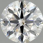 GIA 0.90 Carat Round Brilliant Natural Diamond 鑽石
