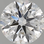 GIA 0.82 Carat Round Brilliant Natural Diamond 鑽石