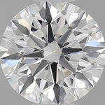 GIA 0.73 Carat Round Brilliant Natural Diamond 鑽石
