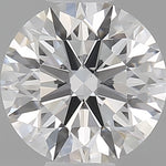 GIA 0.71 Carat Round Brilliant Natural Diamond 鑽石