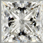 GIA 1.02 Carat Princess Cut Natural Diamond 鑽石