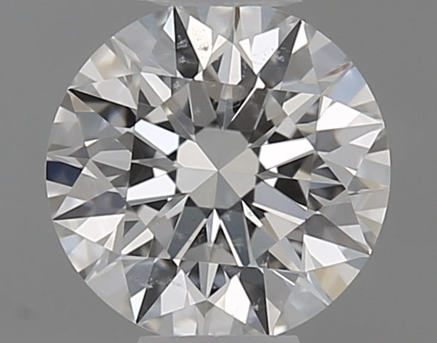 GIA 0.5 Carat Round Brilliant Natural Diamond 鑽石