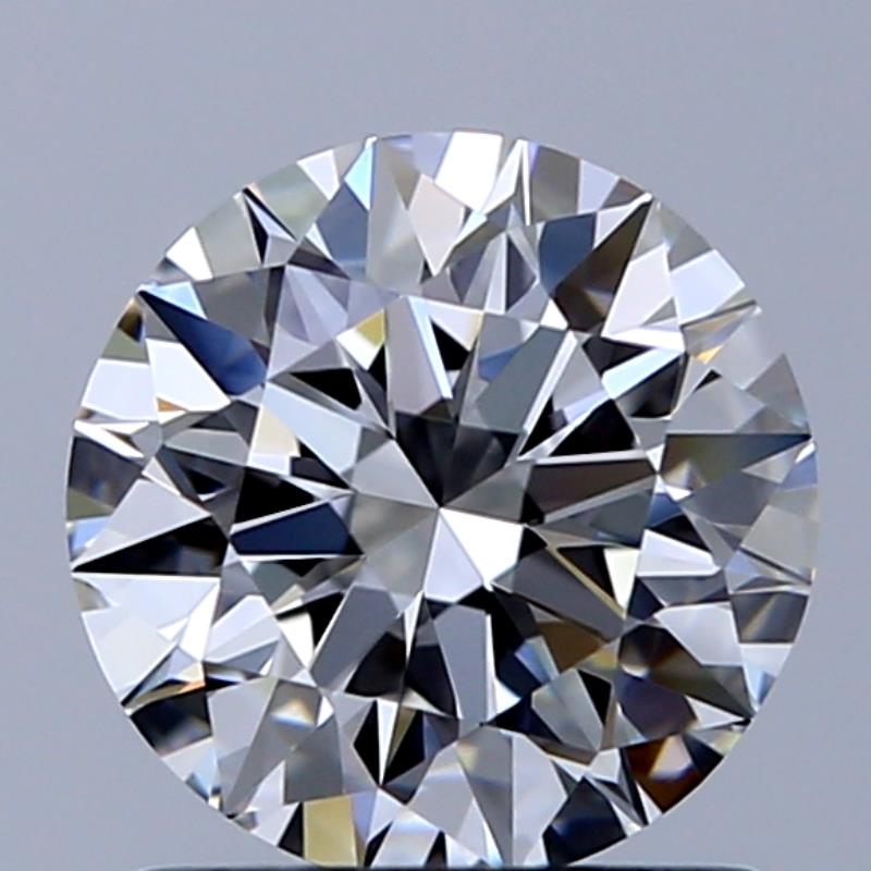 GIA 1.03 Carat Round Brilliant Natural Diamond 鑽石