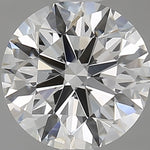 GIA 1.5 Carat Round Brilliant Natural Diamond 鑽石