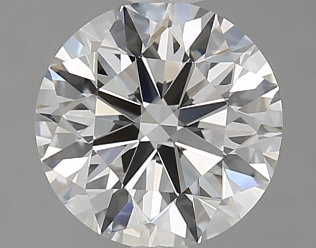 GIA 1.5 Carat Round Brilliant Natural Diamond 鑽石