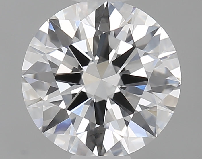 GIA 0.9 Carat Round Brilliant Natural Diamond 鑽石